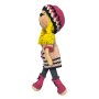 Handgehäkelte Amigurumi-Puppe Anna von my lovely fashion