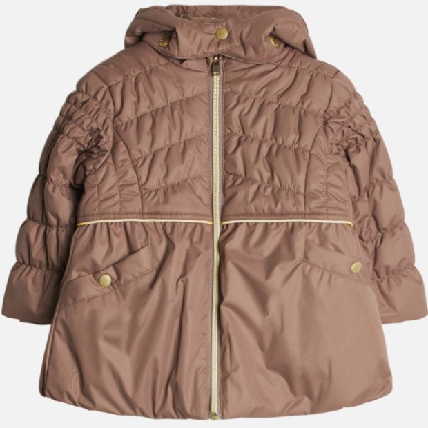 Hust and Claire Odine Kinder-Anorak Nougat