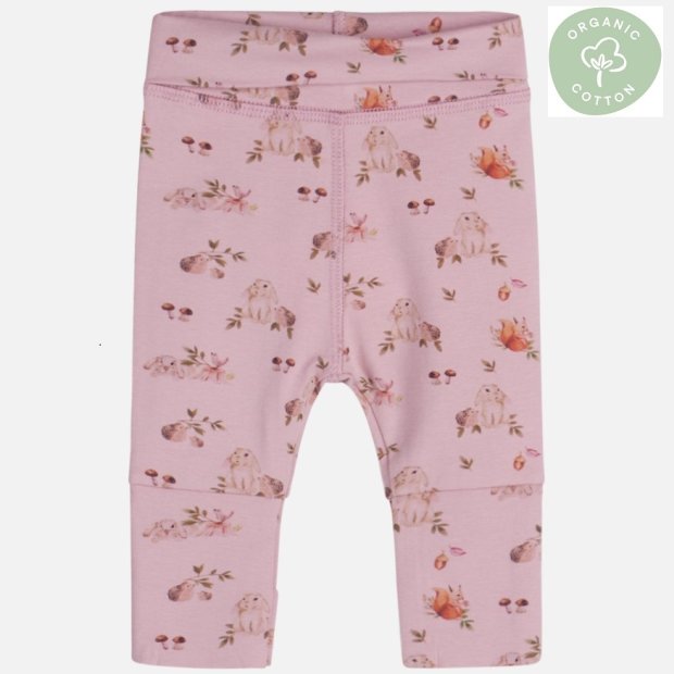 Hust and Claire Lai Baby-Hose Hase rosa