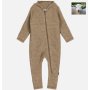 Hust and Claire Mevi Baby-Woll-Overall braun