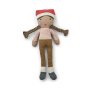 Weihnachtspuppe - Johanna 30cm von Liewood