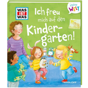 Tessloff Kinderbuch WAS IST WAS Ich freu mich auf den...
