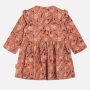 Hust and Claire Baby-Kleid Blumen rosa Kelly