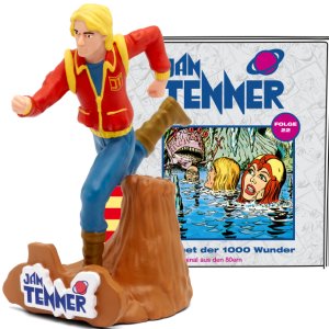 tonie-Figur Jan Tenner – Planet der 1000 Wunder