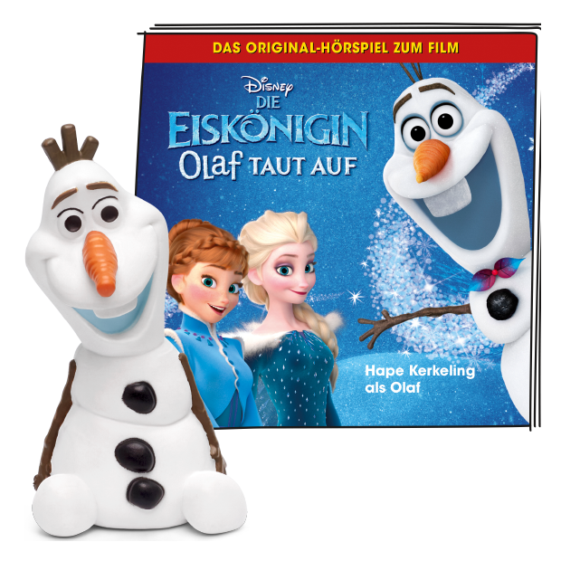 tonie-Figur Disney Die Eiskönigin Olaf taut auf