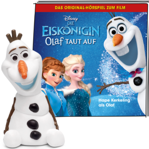 tonie-Figur Disney Die Eiskönigin Olaf taut auf