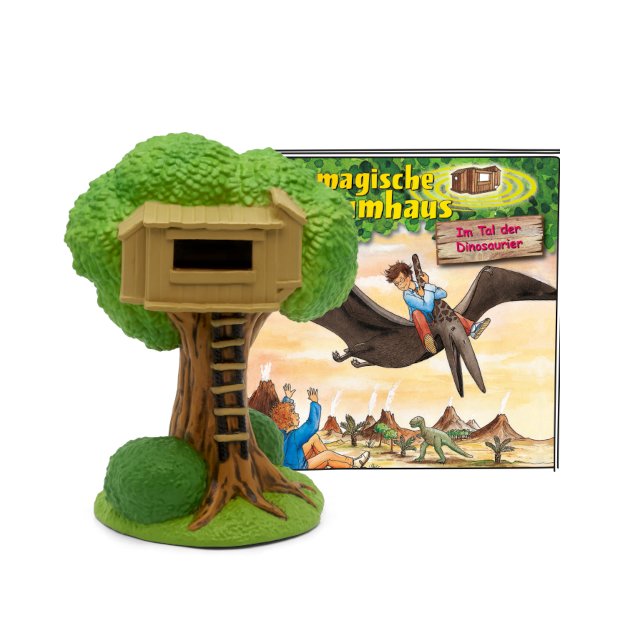 tonie-Figur Das magische Baumhaus – Im Tal der Dinosaurier