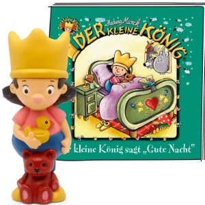 tonie-Figur Der kleine König sagt Gute Nacht