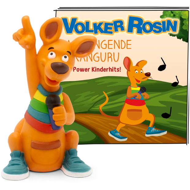 tonie-Figur Volker Rosin Das singende Känguru