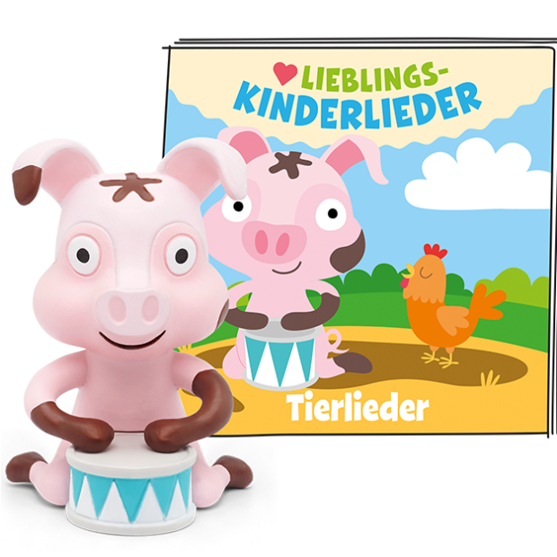 tonie-Figur Lieblings-Kinderlieder Tierlieder