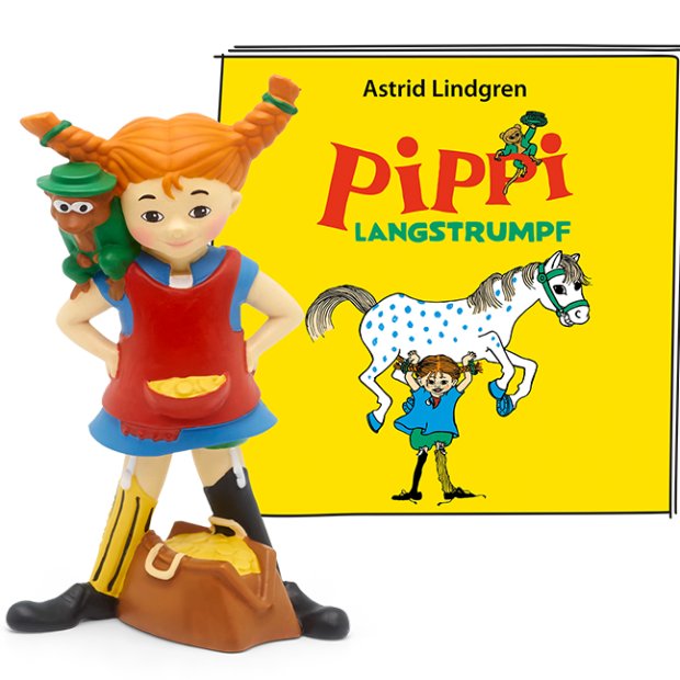 tonie-Figur Pippi Langstrumpf