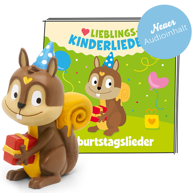 tonie-Figur Lieblings-Kinderlieder Geburtstagslieder