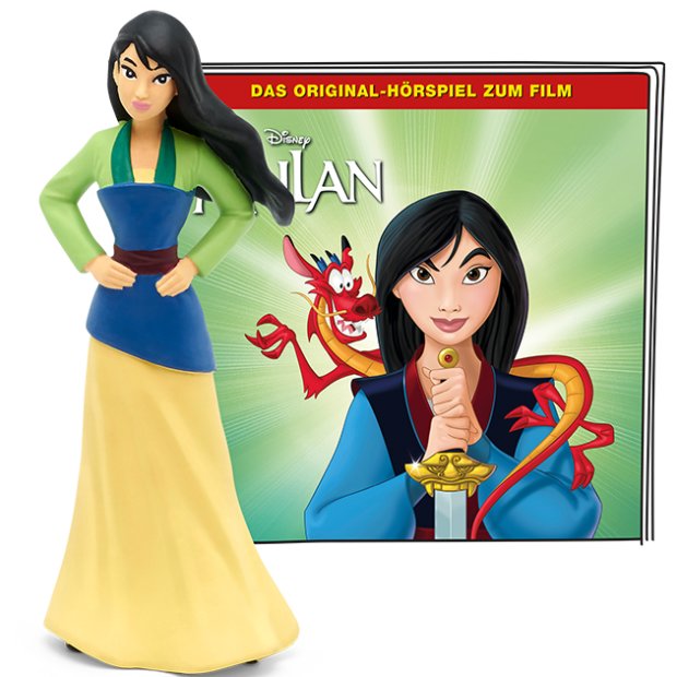 tonie-Figur Disney Mulan