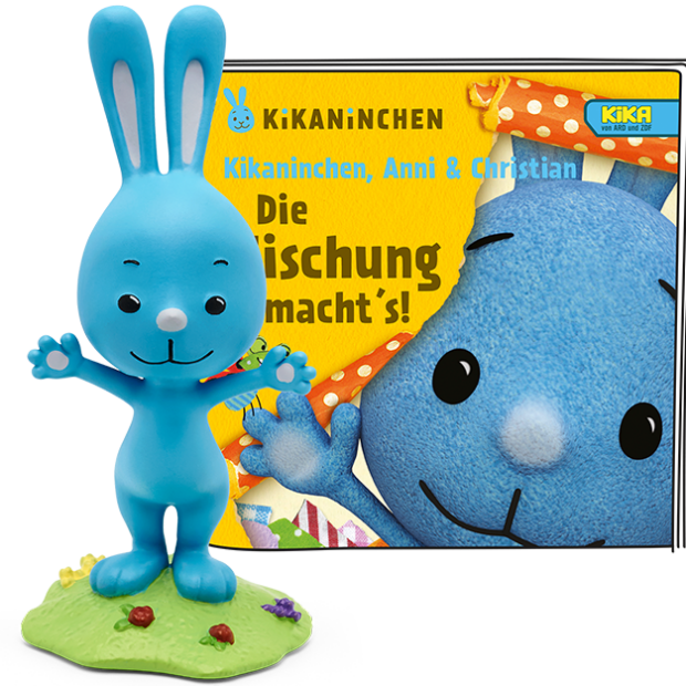 tonie-Figur Kikaninchen Die Mischung machts
