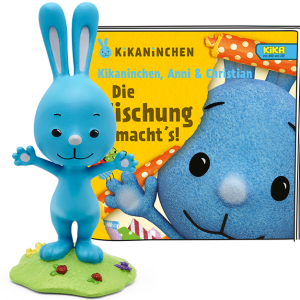 tonie-Figur Kikaninchen Die Mischung machts