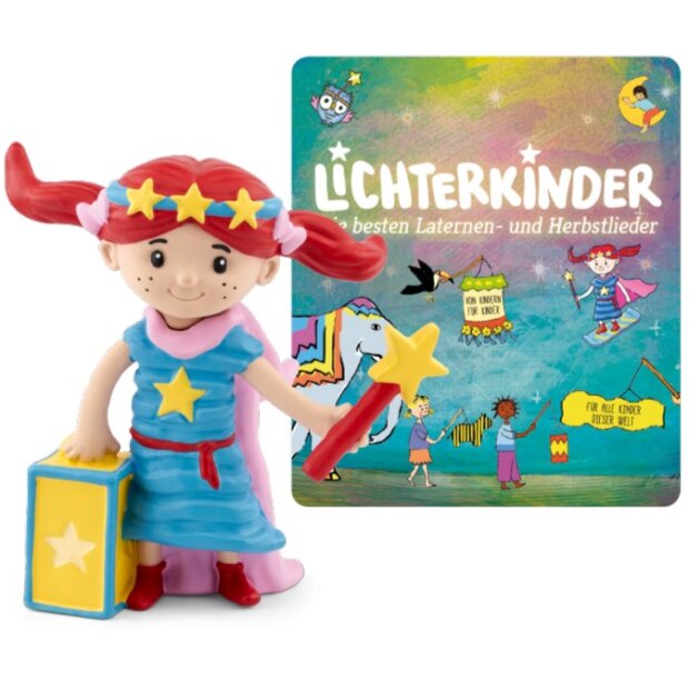 tonies Figur Lichterkinder - Laternen- und Herbstlieder