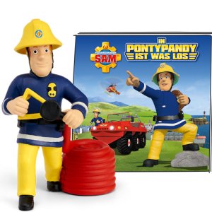 tonie-Figur Feuerwehrmann Sam Pontypandy
