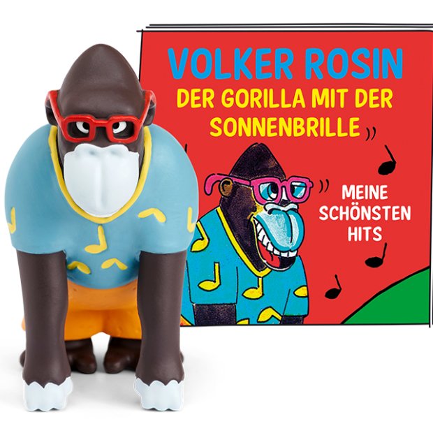 tonie-Figur Volker Rosin Der Gorilla mit der Sonnenbrille
