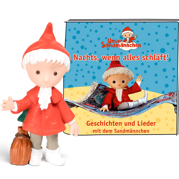 tonie-Figur Unser Sandmännchen Nachts wenn alles schläft