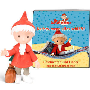tonie-Figur Unser Sandmännchen Nachts wenn alles...