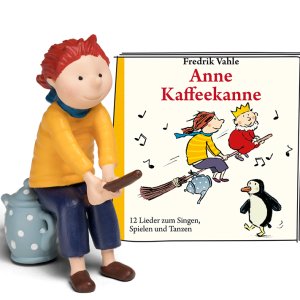 tonie-Figur Anne Kaffeekanne