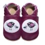 Krabbelschuhe - Vogelfamilie von HOBEA