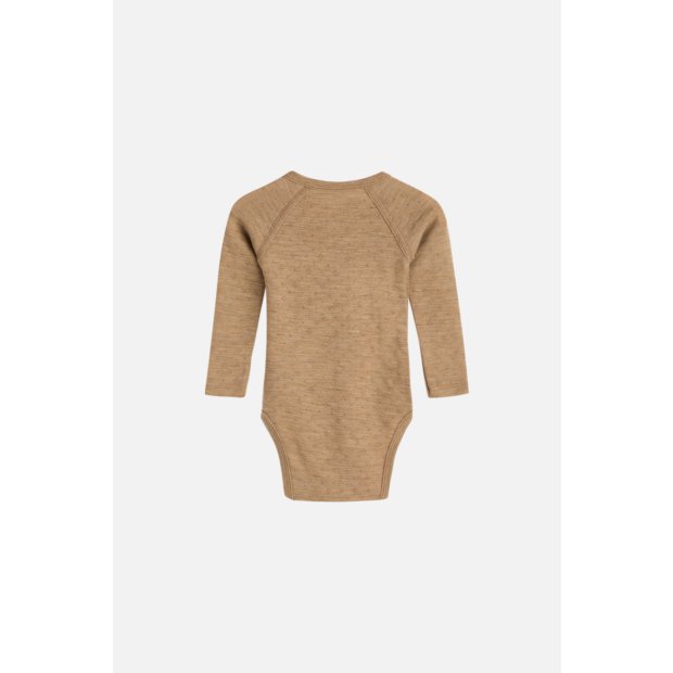 Billi - Body Wolle / Seide Biscuit melange D4 von Hust and Claire