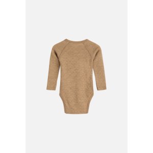 Billi - Body Wolle / Seide Biscuit melange D4 von Hust...