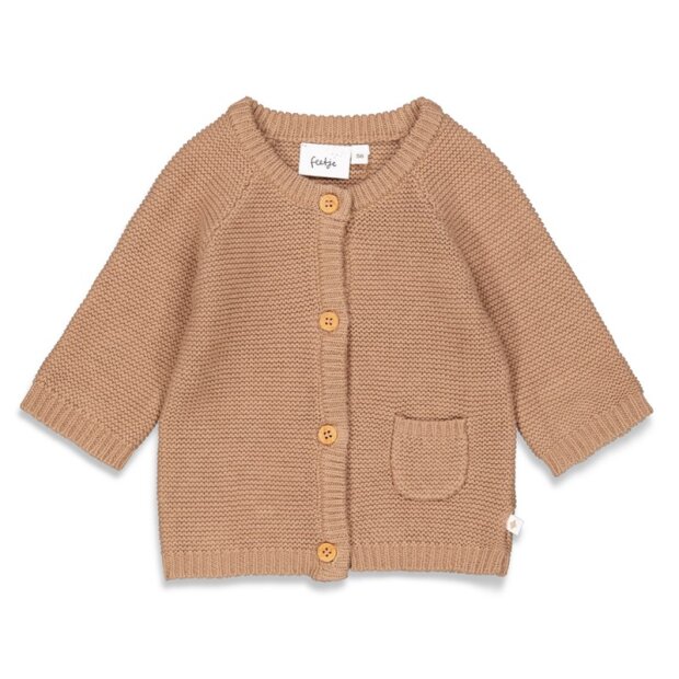 Feetje Baby-Strickjacke - Cool As Ever 74