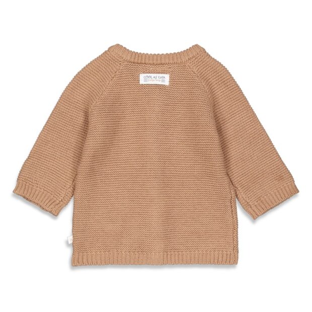 Feetje Baby-Strickjacke - Cool As Ever 74