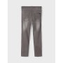 Kinder-Jeans NKM-Theo Medium Grey NOOS von name it