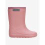 En Fant KInder-Thermo-Regenstiefel mit Wollfutter altrosa