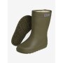 En Fant KInder-Thermo-Regenstiefel mit Wollfutter olive