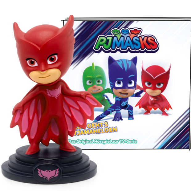 tonie-Figur PJ Masks Ein mächtiges Mondproblem