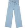 Jeans - Baggy Fit Bella light blue denim von name it