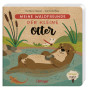 Oetinger Papp-Kinderbuch Meine Waldfreunde Der kleine Otter