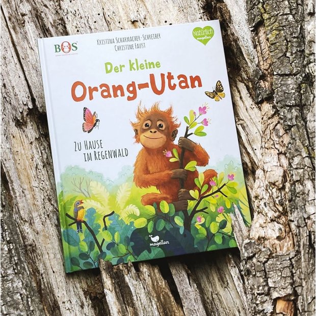 Magellan Kinder-Buch Der kleine Orang-Utan
