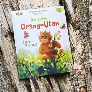 Magellan Kinder-Buch Der kleine Orang-Utan