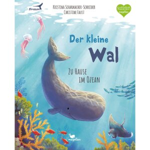 Magellan Kinder-Buch Der kleine Wal