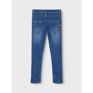 name it Jungen-Jeans Silas mittelblau