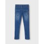 name it Jungen-Jeans Silas mittelblau