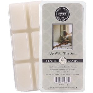 Scented Wax Bar Up with the Sun Bridgewater Candle Company