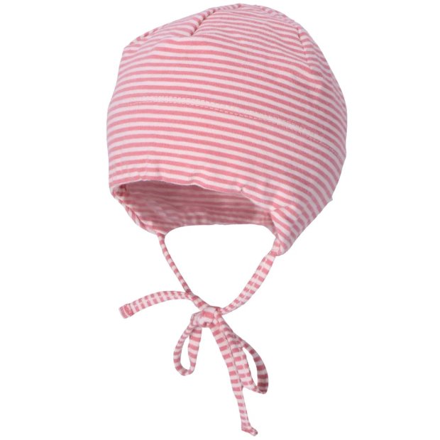 Sterntaler GOTS Baby-Mütze Beanie Bio rosa