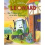 Magellan Kinder-Buch Leonard Traktor 2