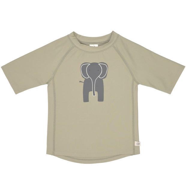 UV-Shirt kurzarm Badeshirt  Elefant von Lässig