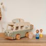 Little Dutch Kinder-Holz-Van mit Spielfiguren