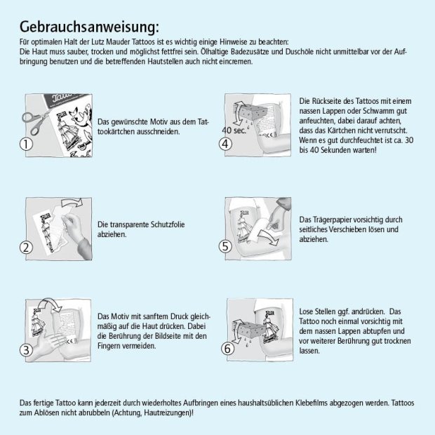Lutz Mauder Tattoo Baustellenfahrzeuge 2