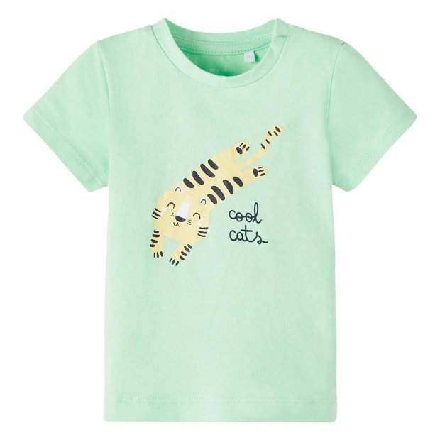 name it Baby-T-Shirt Funo Tiger
