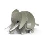 Eugy 3D Bastelset Elefant