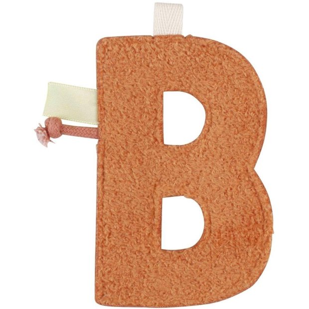 Little Dutch Stoffbuchstabe B